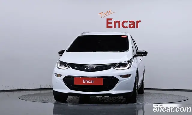 Chevrolet Bolt EV 2018 0.2 АКПП, миниатюра 3