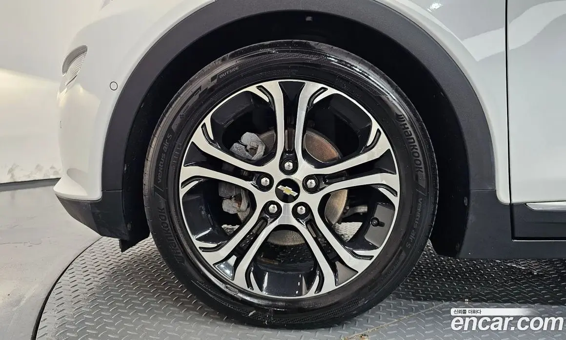 Chevrolet Bolt EV 2018 0.2 АКПП, фото 5