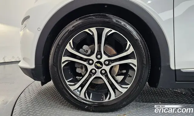Chevrolet Bolt EV 2018 0.2 АКПП, миниатюра 5