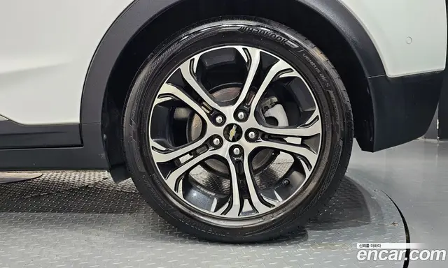 Chevrolet Bolt EV 2018 0.2 АКПП, миниатюра 7