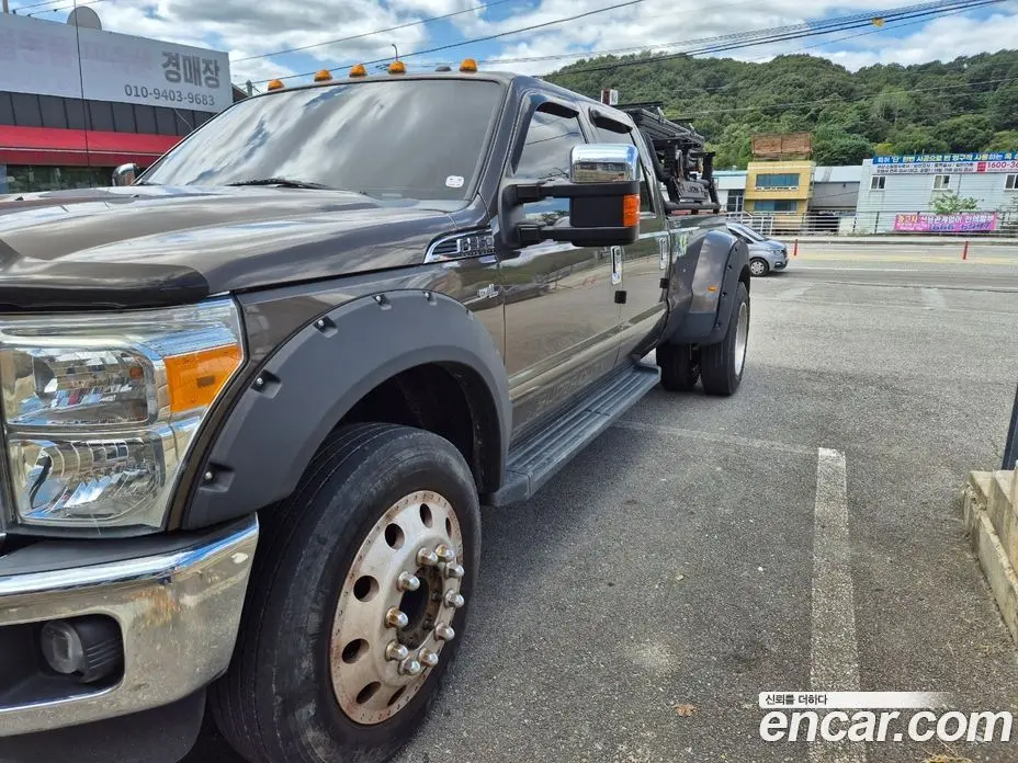 Ford F350 2015 6.2 АКПП, фото 2 Ford F350 2015 6.2 АКПП, фото 2