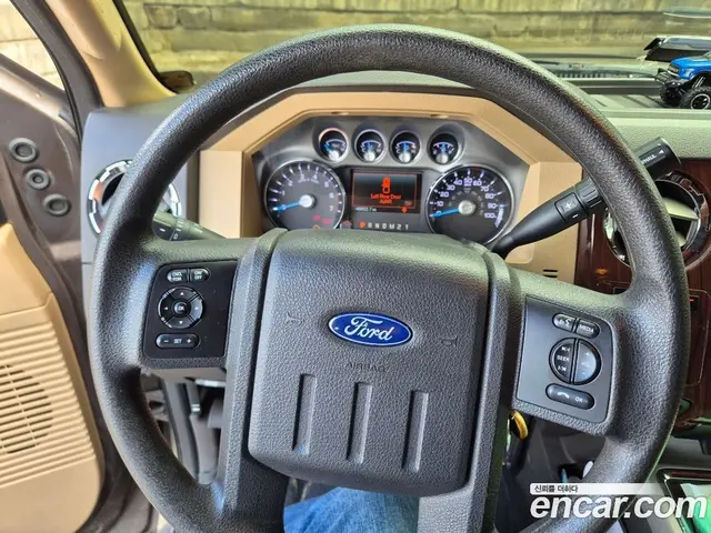 Ford F350 2015 6.2 АКПП, миниатюра 11 Ford F350 2015 6.2 АКПП, миниатюра 11