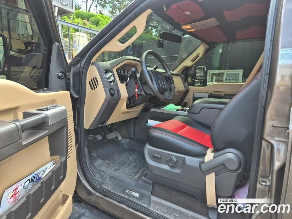 Ford F350 2015 6.2 АКПП, фото 13 Ford F350 2015 6.2 АКПП, фото 13
