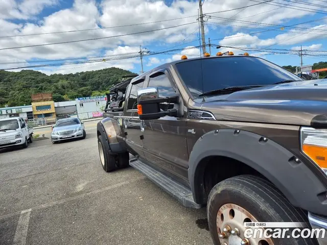 Ford F350 2015 6.2 АКПП, миниатюра 4 Ford F350 2015 6.2 АКПП, миниатюра 4