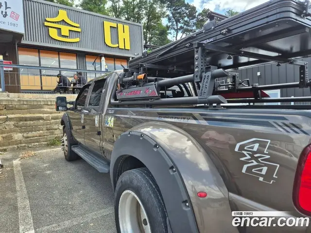 Ford F350 2015 6.2 АКПП, миниатюра 7 Ford F350 2015 6.2 АКПП, миниатюра 7