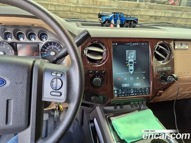 Ford F350 2015 6.2 АКПП, миниатюра 10 Ford F350 2015 6.2 АКПП, миниатюра 10