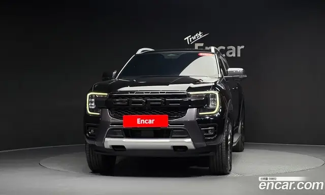 Ford Ranger 2023 2.0 АКПП, миниатюра 2