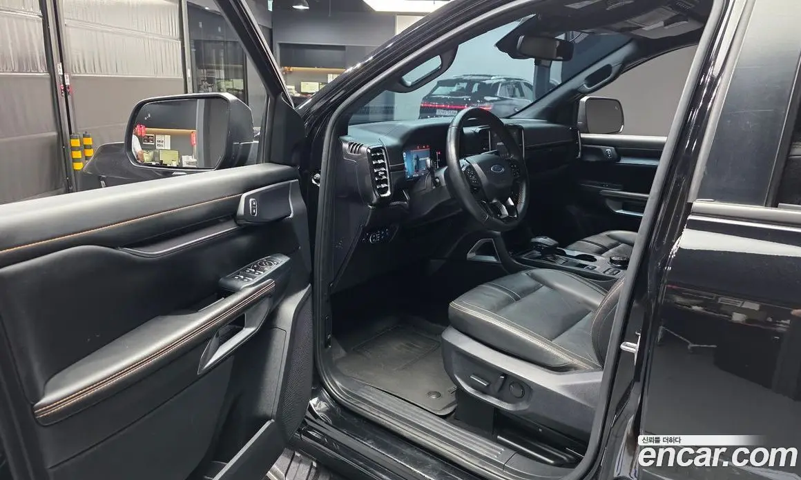 Ford Ranger 2023 2.0 АКПП, фото 12