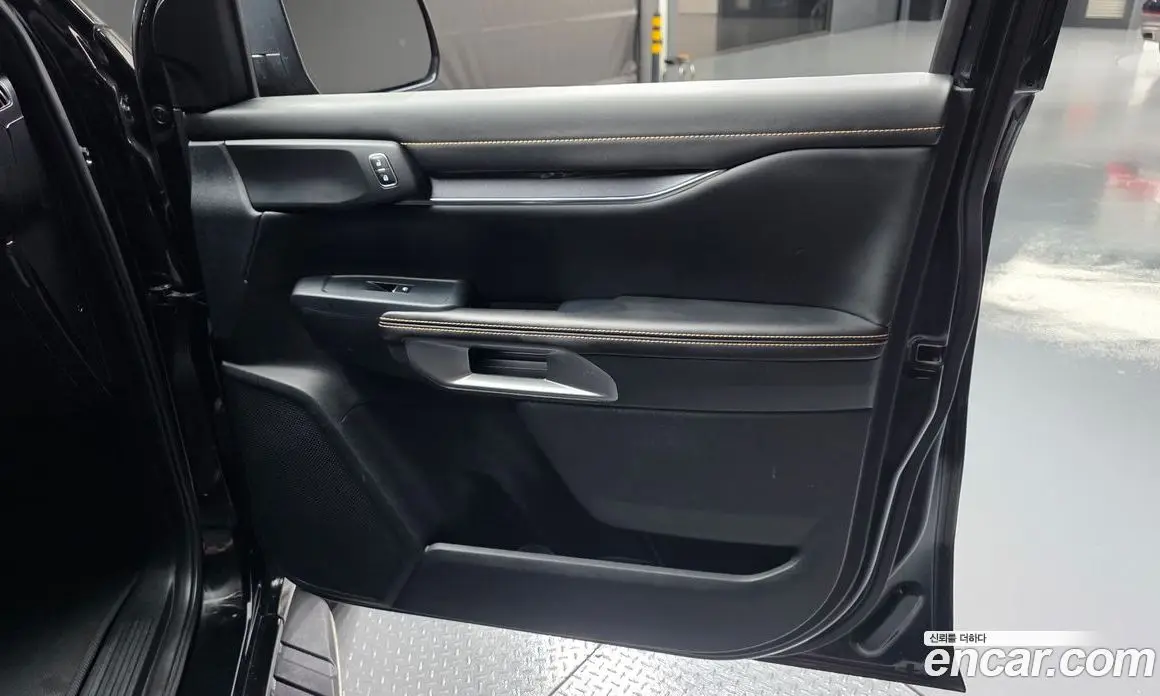Ford Ranger 2023 2.0 АКПП, фото 14