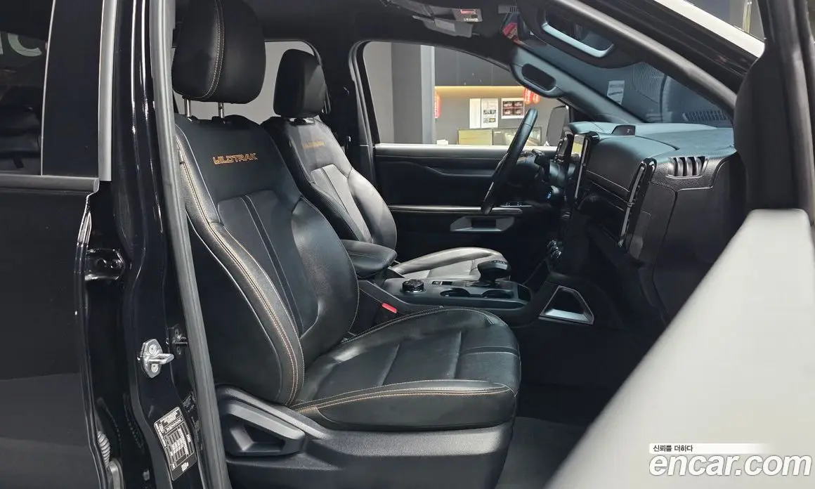 Ford Ranger 2023 2.0 АКПП, фото 16