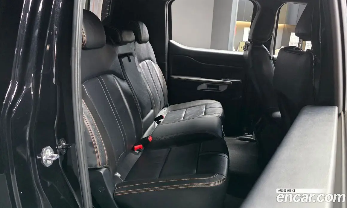 Ford Ranger 2023 2.0 АКПП, фото 17