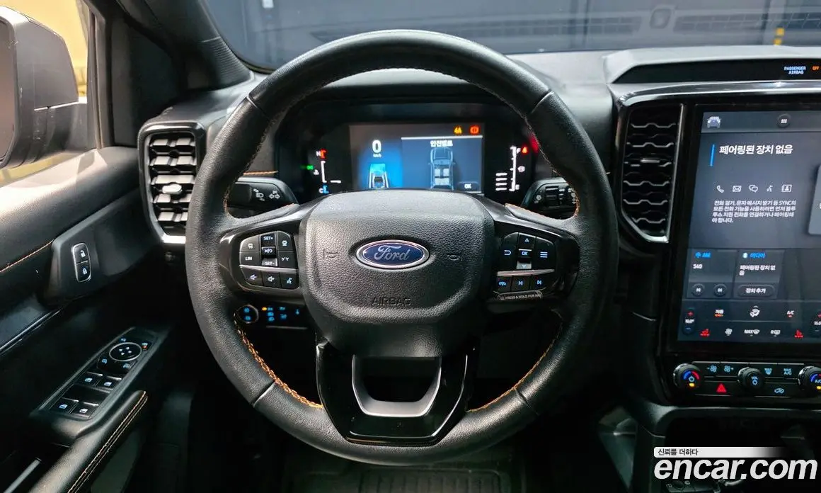 Ford Ranger 2023 2.0 АКПП, фото 18