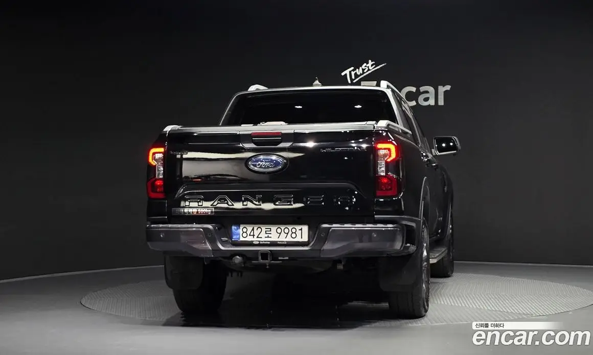 Ford Ranger 2023 2.0 АКПП, фото 3