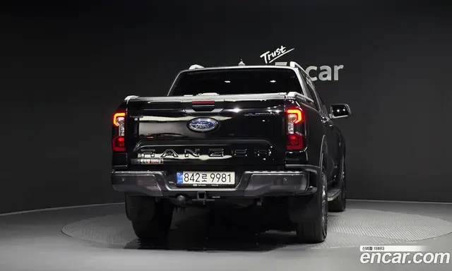 Ford Ranger 2023 2.0 АКПП, миниатюра 3
