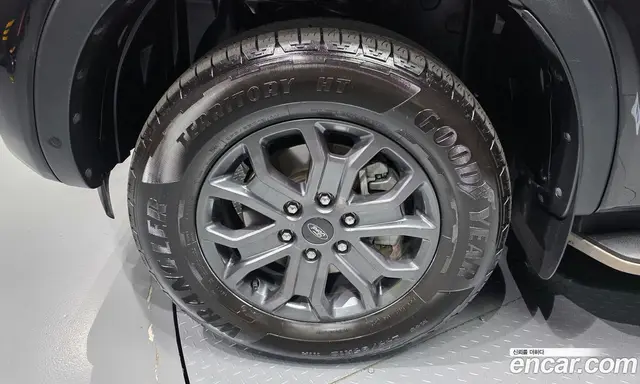Ford Ranger 2023 2.0 АКПП, миниатюра 4
