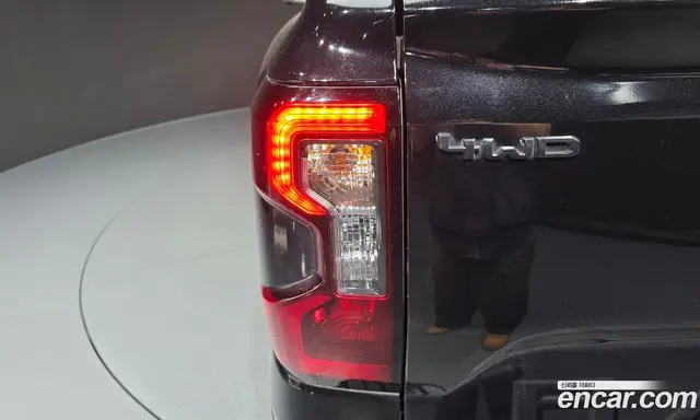 Ford Ranger 2023 2.0 АКПП, миниатюра 8