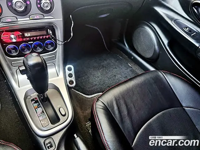 Hyundai Tiburon 2001 2.0 АКПП, миниатюра 11