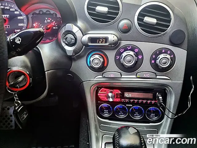 Hyundai Tiburon 2001 2.0 АКПП, миниатюра 12