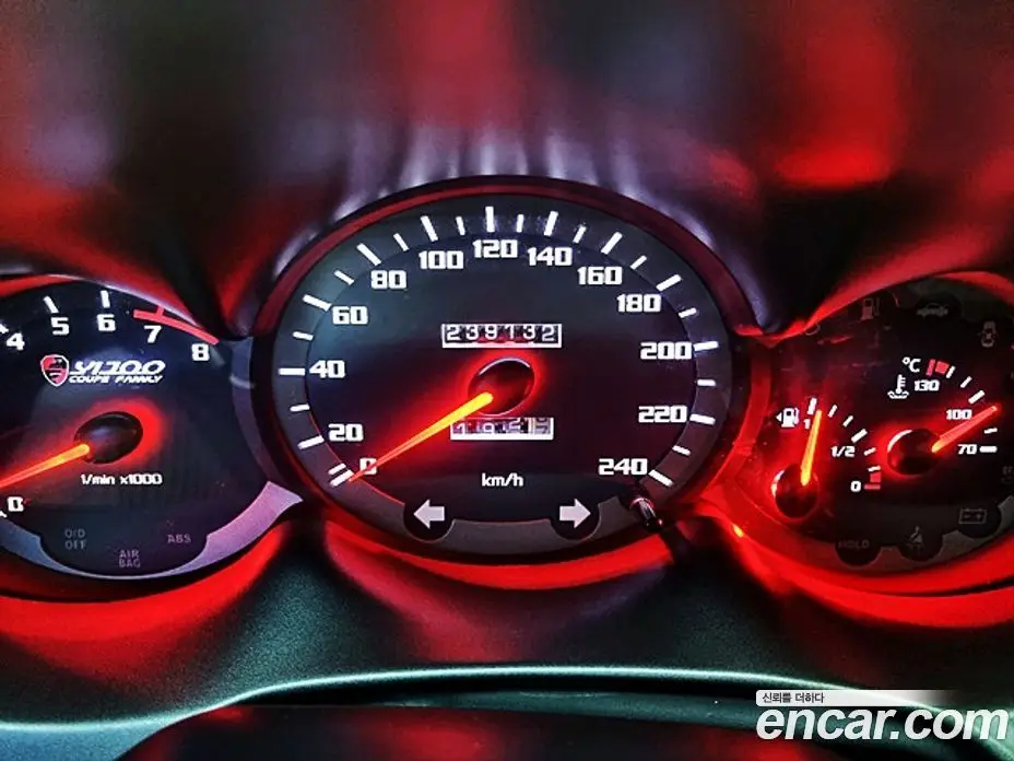 Hyundai Tiburon 2001 2.0 АКПП, фото 13