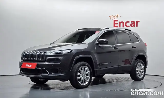 Jeep Cherokee, 2015, 242 186 км