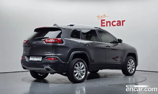 Jeep Cherokee 2015 2.0 АКПП, миниатюра 2