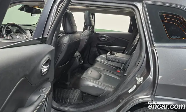 Jeep Cherokee 2015 2.0 АКПП, миниатюра 12