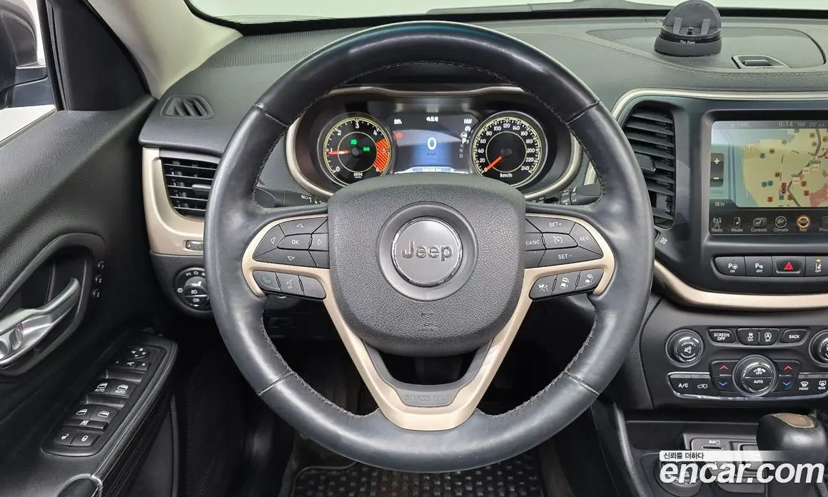 Jeep Cherokee 2015 2.0 АКПП, фото 13