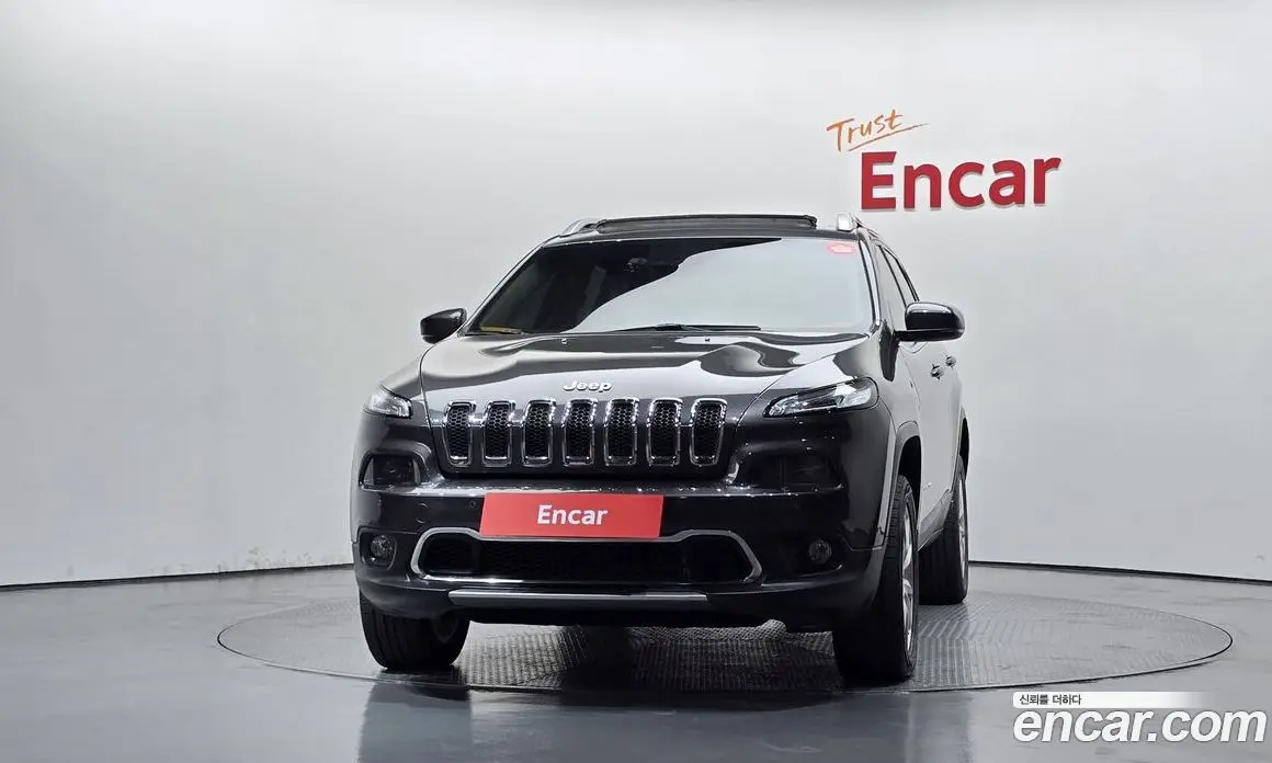 Jeep Cherokee 2015 2.0 АКПП, фото 3