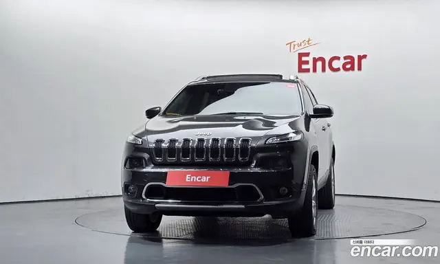 Jeep Cherokee 2015 2.0 АКПП, миниатюра 3
