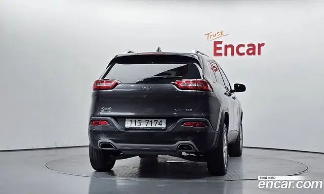 Jeep Cherokee 2015 2.0 АКПП, миниатюра 4