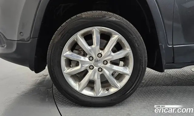 Jeep Cherokee 2015 2.0 АКПП, миниатюра 5