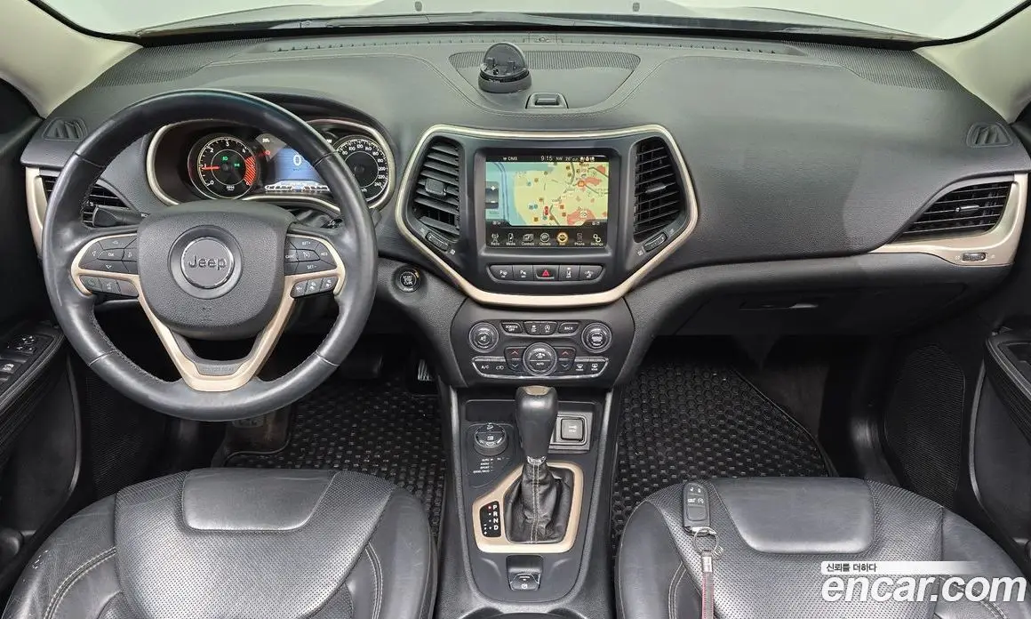 Jeep Cherokee 2015 2.0 АКПП, фото 7