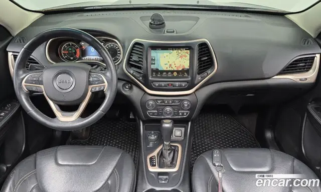 Jeep Cherokee 2015 2.0 АКПП, миниатюра 7