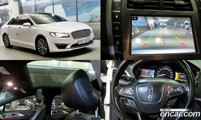Lincoln MKZ 2018 2.0 АКПП, миниатюра 1