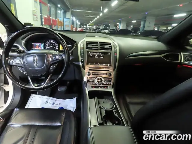 Lincoln MKZ 2018 2.0 АКПП, миниатюра 11