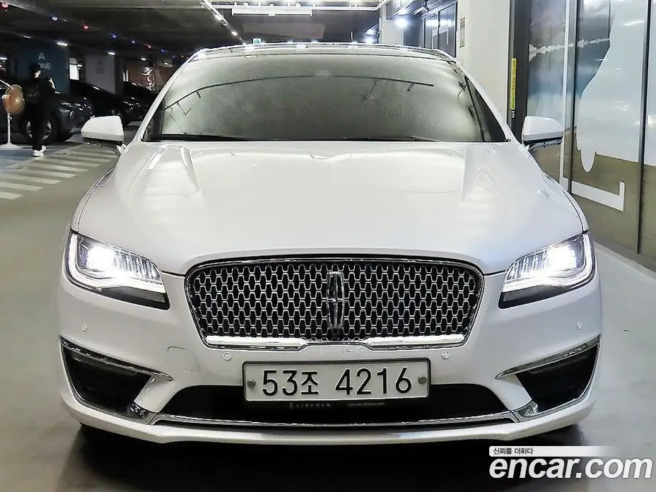 Lincoln MKZ 2018 2.0 АКПП, фото 12
