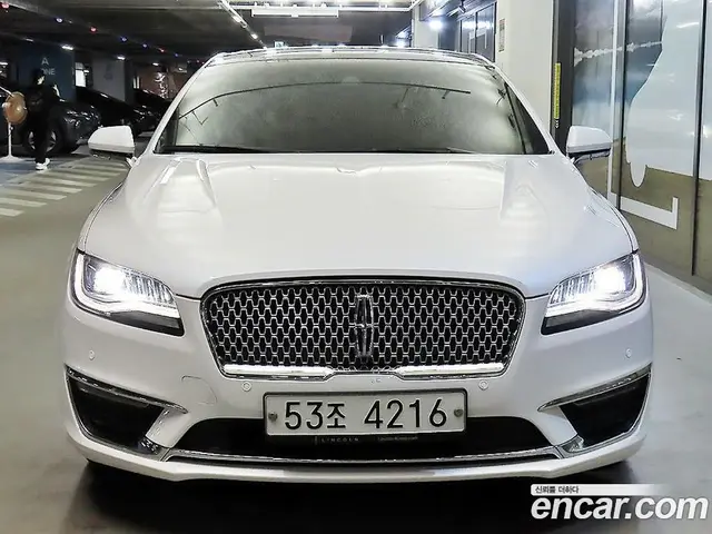 Lincoln MKZ 2018 2.0 АКПП, миниатюра 12
