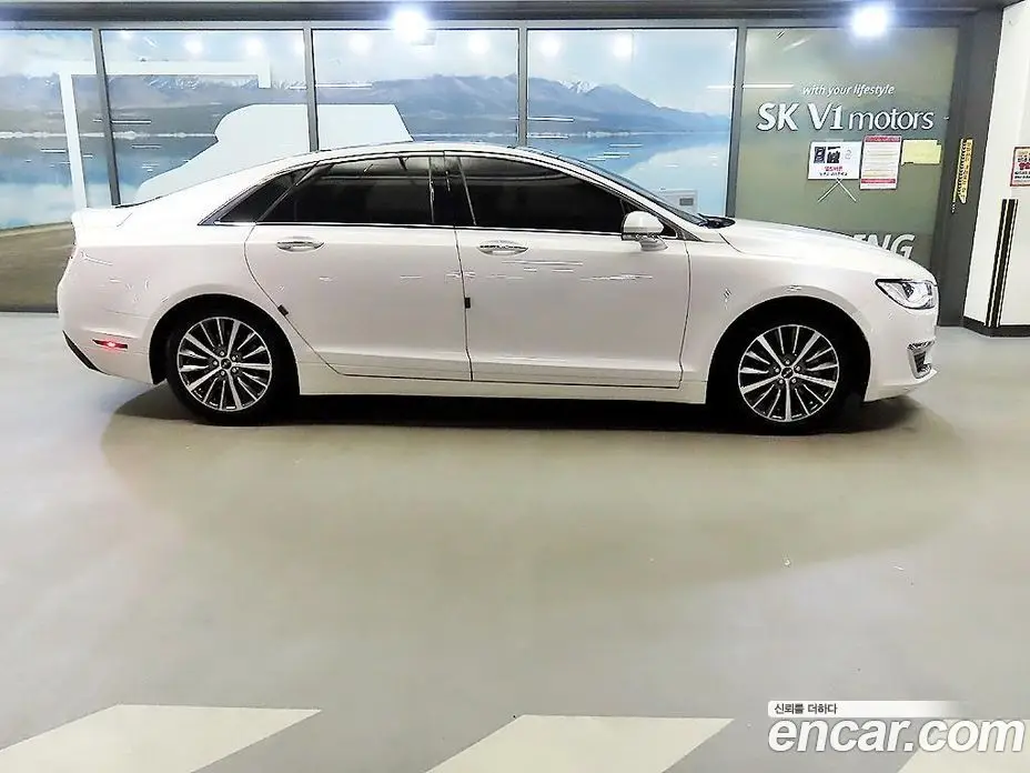 Lincoln MKZ 2018 2.0 АКПП, фото 13