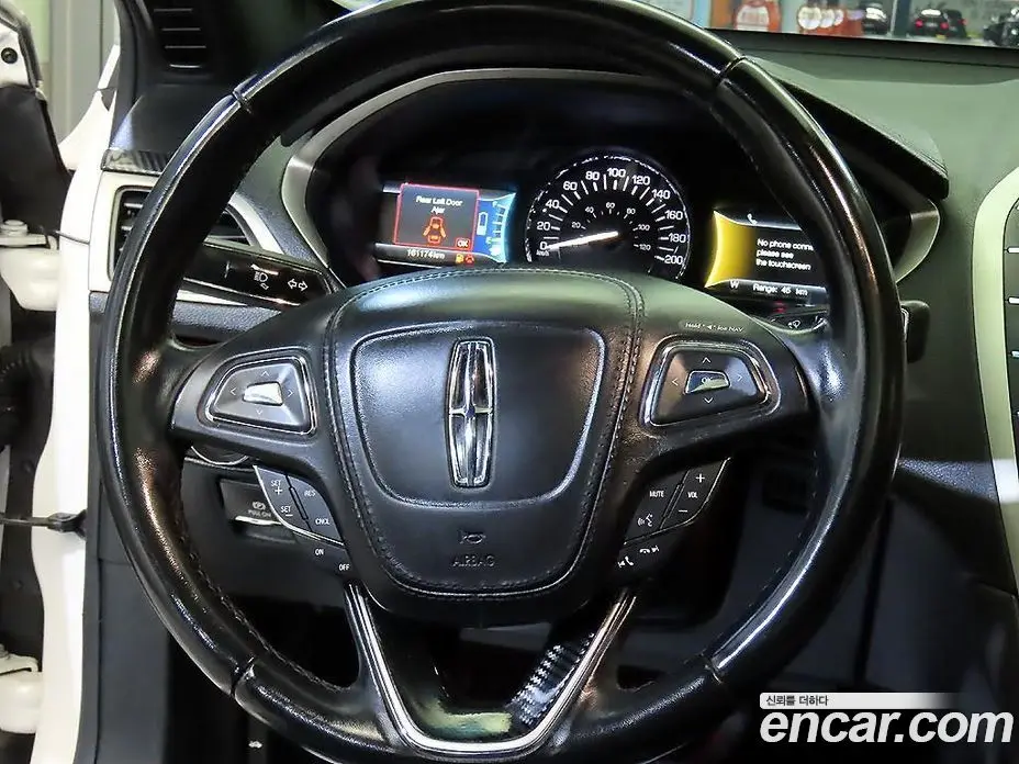 Lincoln MKZ 2018 2.0 АКПП, фото 18