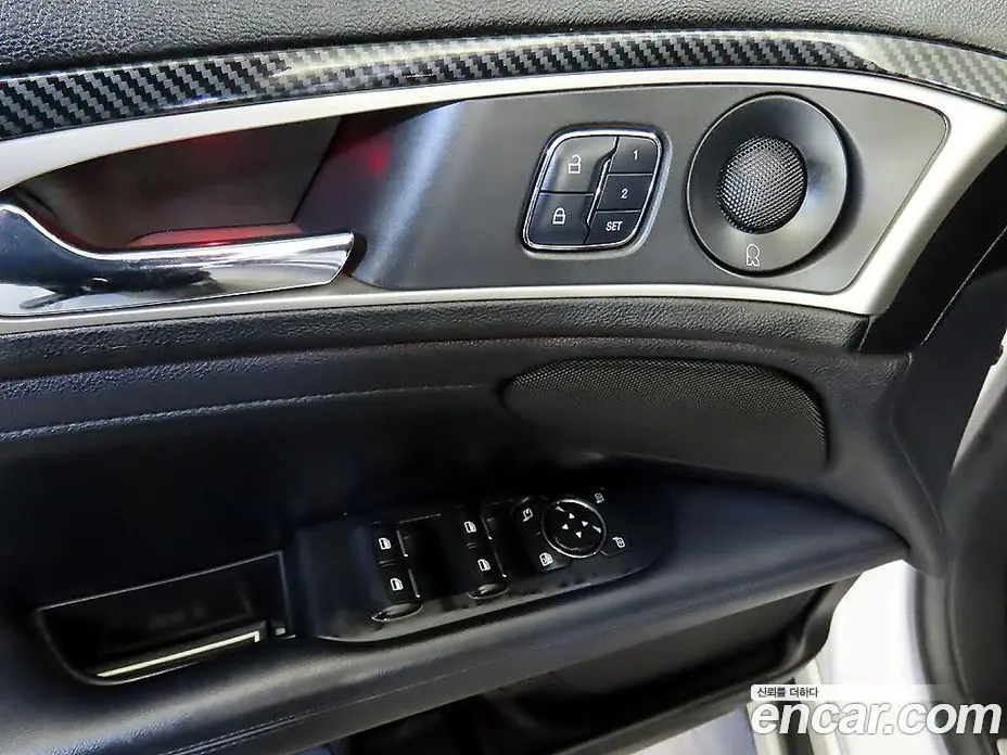 Lincoln MKZ 2018 2.0 АКПП, фото 7