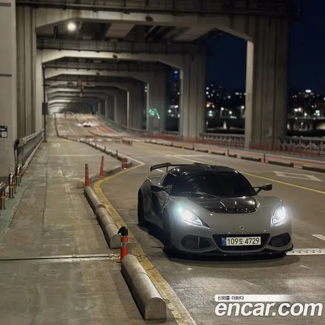 Lotus Exige, 2021, 13 000 км