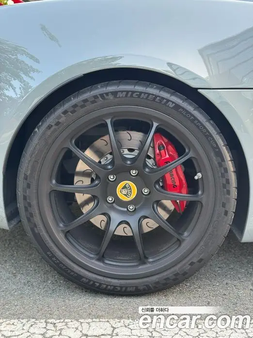 Lotus Exige 2021 3.5 МКПП, миниатюра 11 Lotus Exige 2021 3.5 МКПП, миниатюра 11