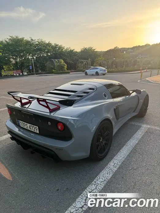 Lotus Exige 2021 3.5 МКПП, фото 14 Lotus Exige 2021 3.5 МКПП, фото 14