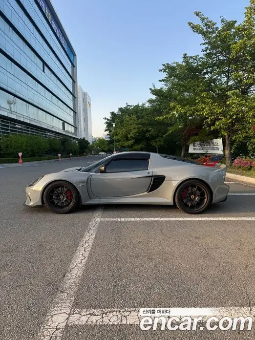 Lotus Exige 2021 3.5 МКПП, фото 16 Lotus Exige 2021 3.5 МКПП, фото 16