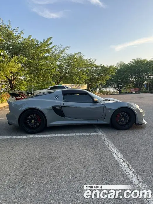 Lotus Exige 2021 3.5 МКПП, фото 17 Lotus Exige 2021 3.5 МКПП, фото 17