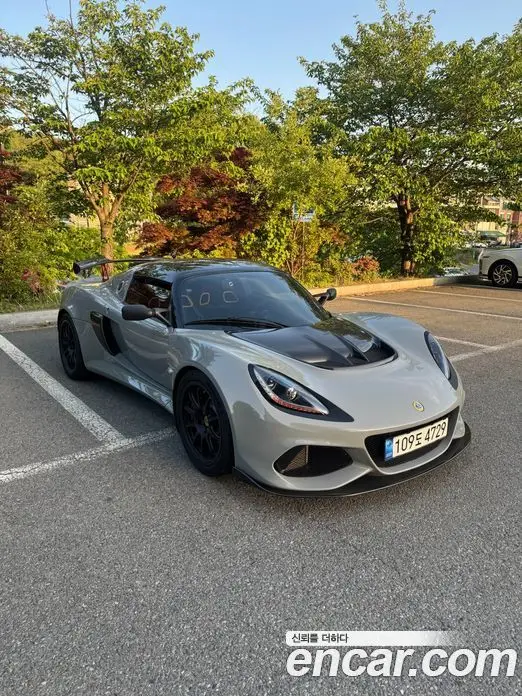 Lotus Exige 2021 3.5 МКПП, фото 19 Lotus Exige 2021 3.5 МКПП, фото 19