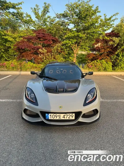 Lotus Exige 2021 3.5 МКПП, миниатюра 3 Lotus Exige 2021 3.5 МКПП, миниатюра 3