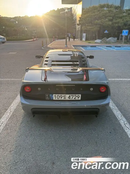 Lotus Exige 2021 3.5 МКПП, миниатюра 4 Lotus Exige 2021 3.5 МКПП, миниатюра 4