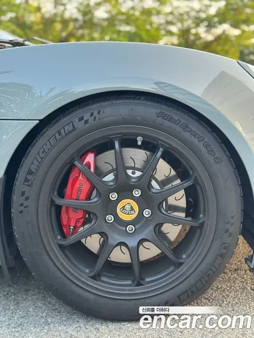 Lotus Exige 2021 3.5 МКПП, миниатюра 8 Lotus Exige 2021 3.5 МКПП, миниатюра 8
