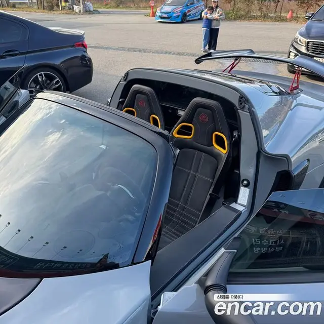 Lotus Exige 2021 3.5 МКПП, миниатюра 10 Lotus Exige 2021 3.5 МКПП, миниатюра 10
